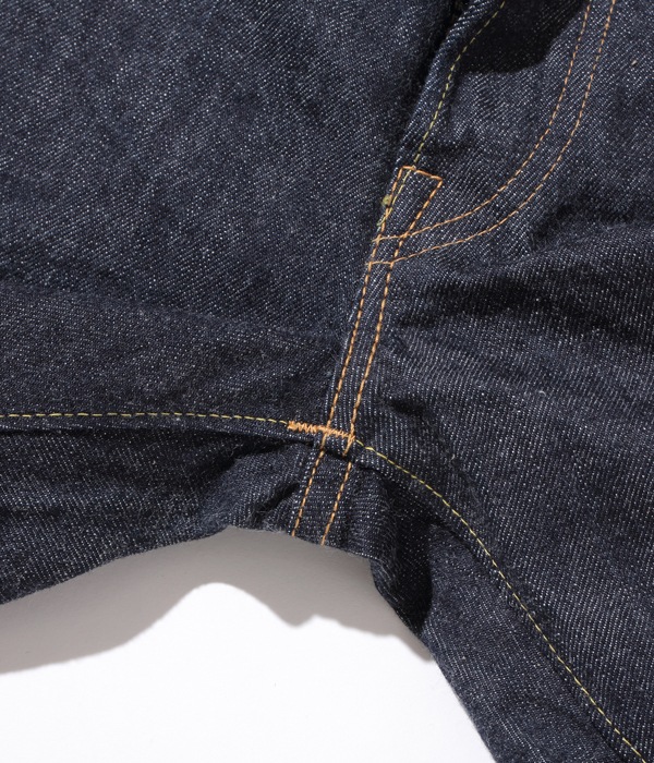 Lot No. SC42014 / 12oz. DENIM 1947 MODEL TYPE-III (SLIM STRAIGHT)