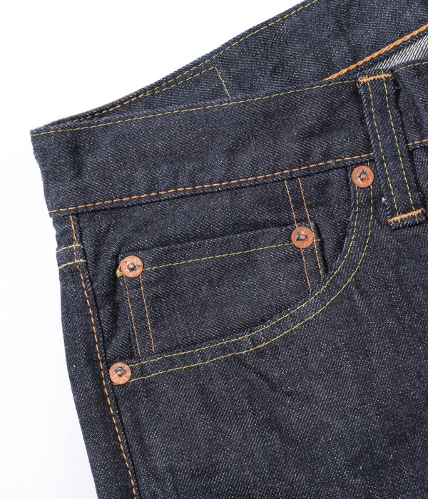 Lot No. SC42014 / 12oz. DENIM 1947 MODEL TYPE-III (SLIM STRAIGHT)