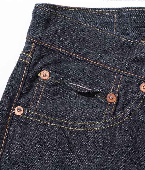 Lot No. SC42014 / 12oz. DENIM 1947 MODEL TYPE-III (SLIM STRAIGHT)