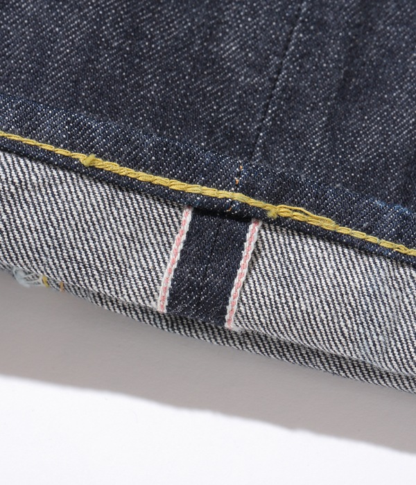 Lot No. SC42014 / 12oz. DENIM 1947 MODEL TYPE-III (SLIM STRAIGHT)