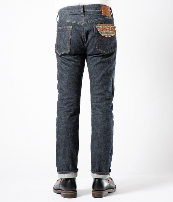 Lot No. SC42014 / 12oz. DENIM 1947 MODEL TYPE-III (SLIM STRAIGHT)