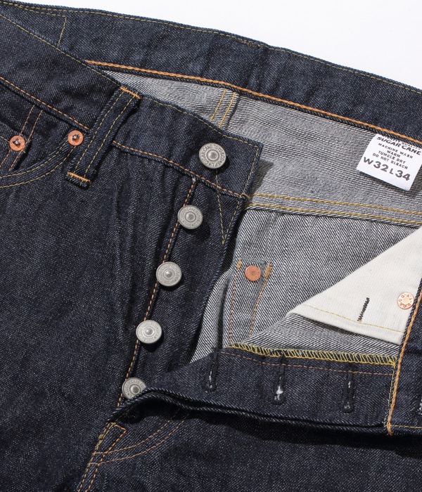 Lot No. SC42014 / 12oz. DENIM 1947 MODEL TYPE-III (SLIM STRAIGHT)