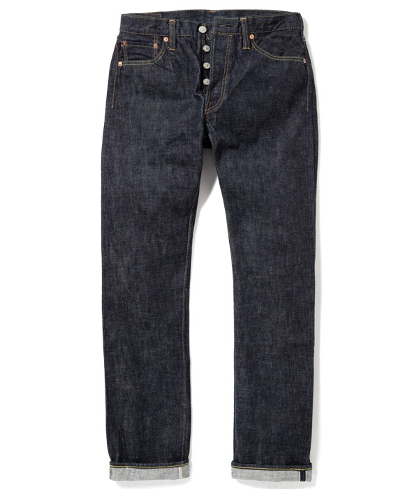 Lot No. SC42014 / 12oz. DENIM 1947 MODEL TYPE-III (SLIM STRAIGHT)