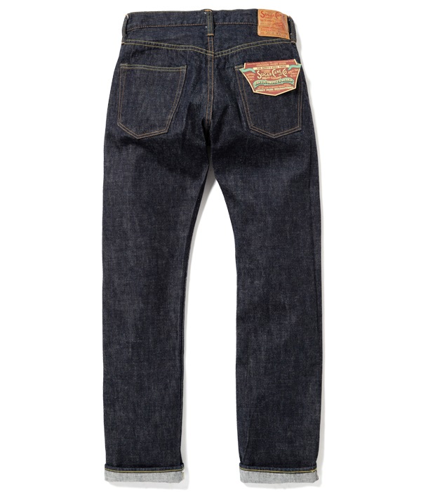 Lot No. SC42014 / 12oz. DENIM 1947 MODEL TYPE-III (SLIM STRAIGHT)