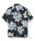 Lot No. SS38325 / RAYON HAWAIIAN SHIRT MARIPOSA