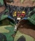 Lot No. TT14691-198 / Late 1960s Style Woodland Camouflage Vietnam Jacket ��1st RECON H&C CO.��