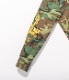 Lot No. TT14691-198 / Late 1960s Style Woodland Camouflage Vietnam Jacket ��1st RECON H&C CO.��