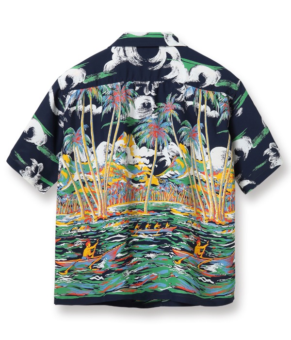 Lot No. SS38682 / SUN SURF SPECIAL EDITION CANOE RACE