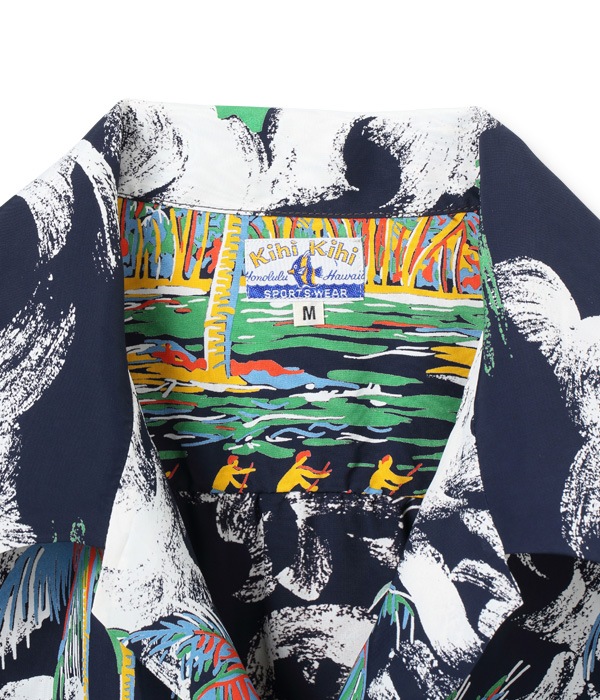 Lot No. SS38682 / SUN SURF SPECIAL EDITION CANOE RACE