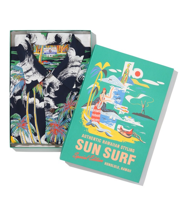 Lot No. SS38682 / SUN SURF SPECIAL EDITION CANOE RACE