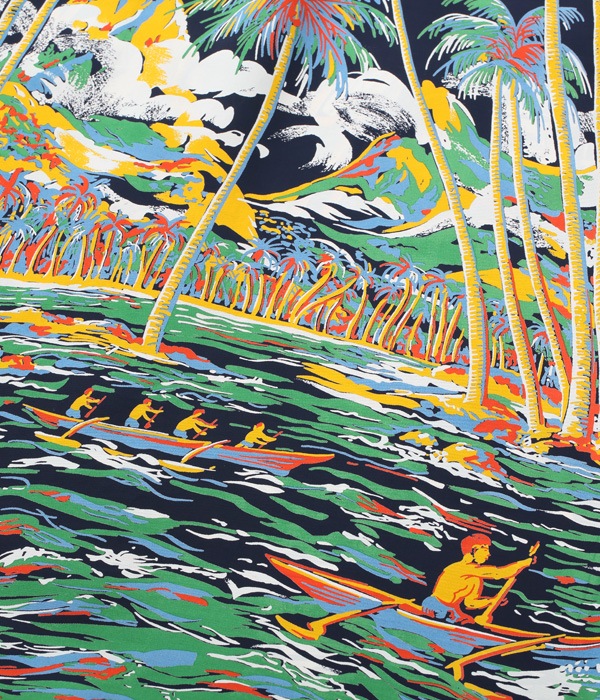 Lot No. SS38682 / SUN SURF SPECIAL EDITION CANOE RACE