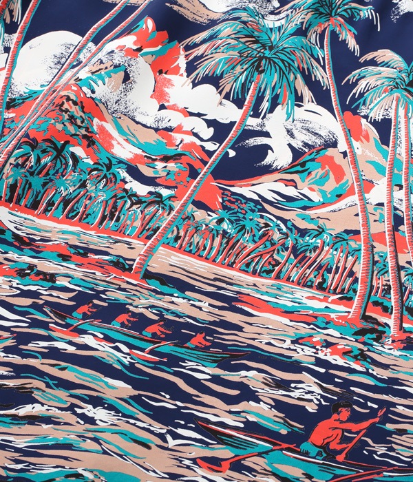 Lot No. SS38682 / SUN SURF SPECIAL EDITION CANOE RACE