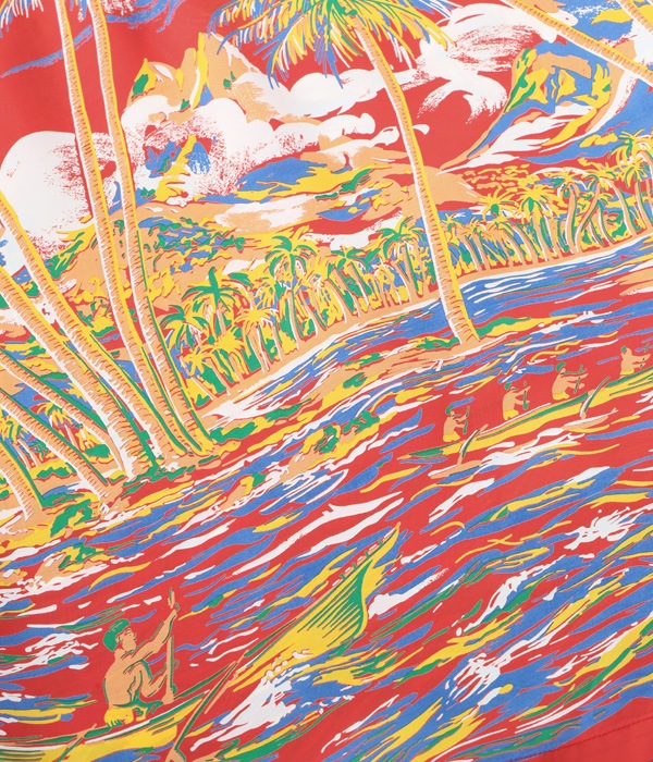 Lot No. SS38682 / SUN SURF SPECIAL EDITION CANOE RACE