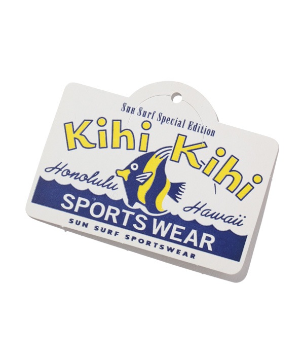 Lot No. SS38682 / SUN SURF SPECIAL EDITION CANOE RACE