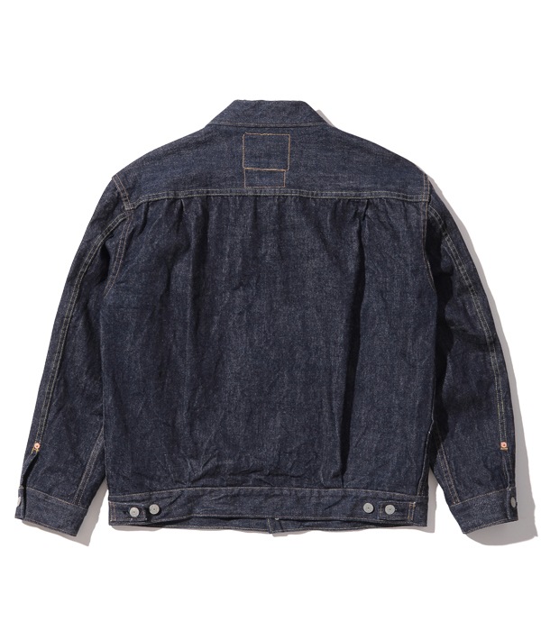 Lot No. SC15013 / 14.25oz. DENIM JACKET OVER SIZE 1953 MODEL