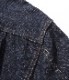 Lot No. SC15013 / 14.25oz. DENIM JACKET OVER SIZE 1953 MODEL