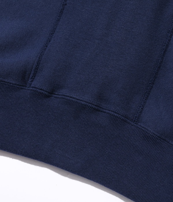 Lot No. BR68913 / HORIZONTAL KNITTING SWEAT SHIRT ��COAST GUARD��