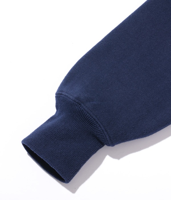 Lot No. BR68913 / HORIZONTAL KNITTING SWEAT SHIRT ��COAST GUARD��