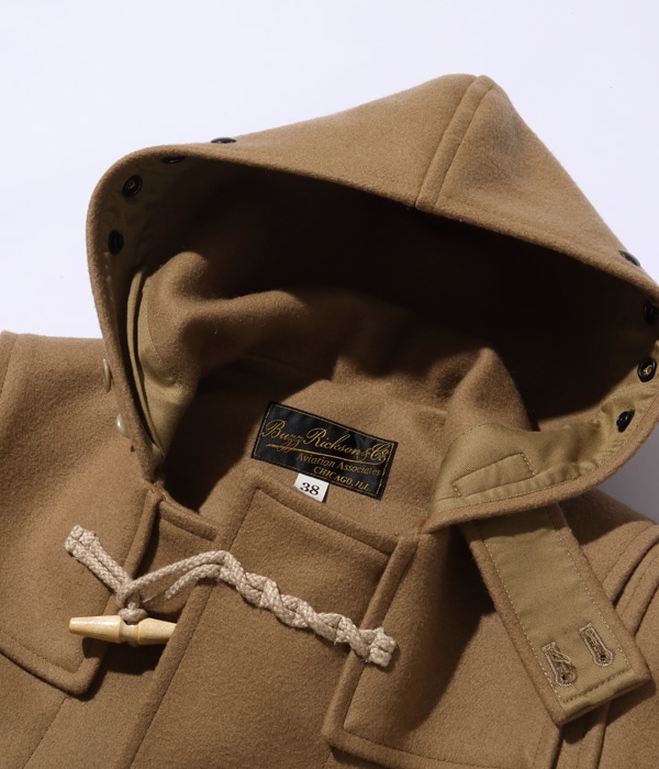 Lot No. BR15164 / AVIATION ASSOCIATES DUFFEL COAT