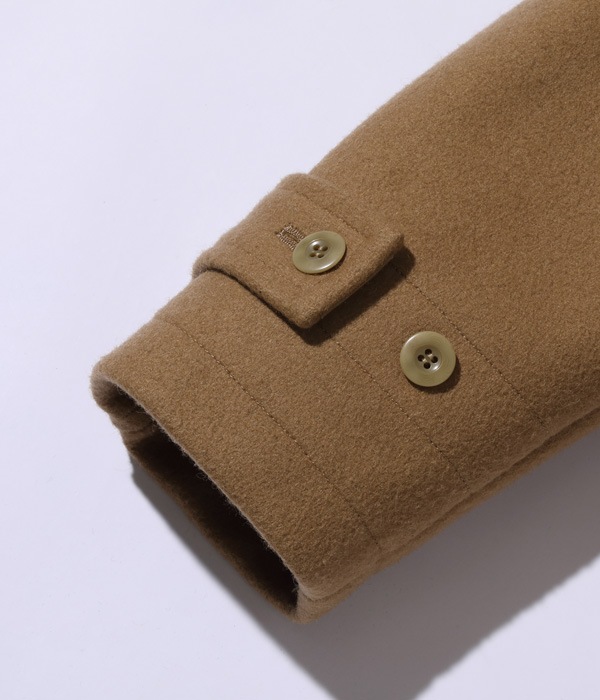 Lot No. BR15164 / AVIATION ASSOCIATES DUFFEL COAT