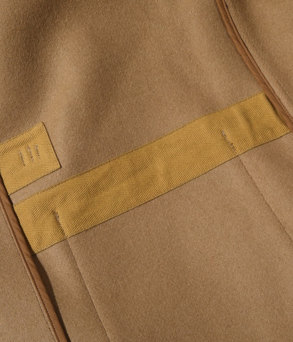 Lot No. BR15164 / AVIATION ASSOCIATES DUFFEL COAT