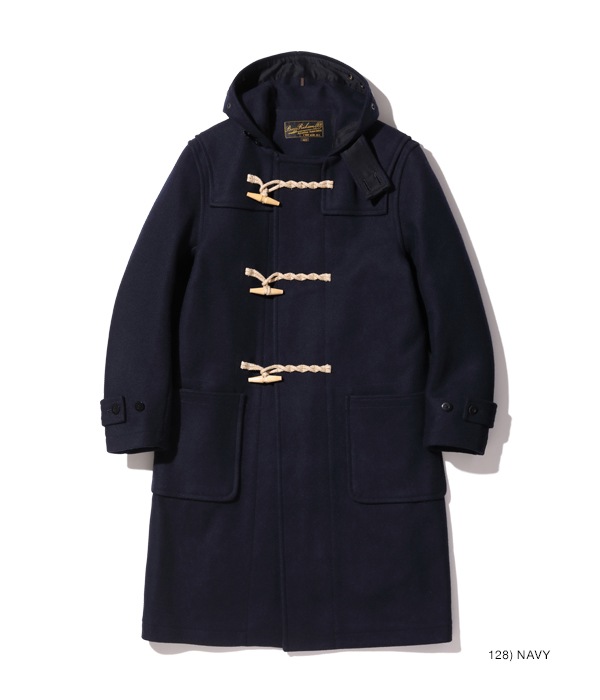 Lot No. BR15164 / AVIATION ASSOCIATES DUFFEL COAT