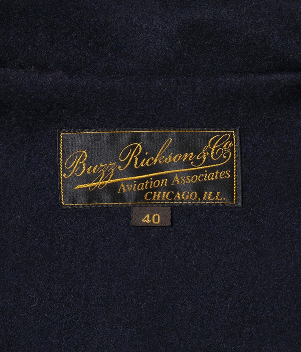 Lot No. BR15164 / AVIATION ASSOCIATES DUFFEL COAT