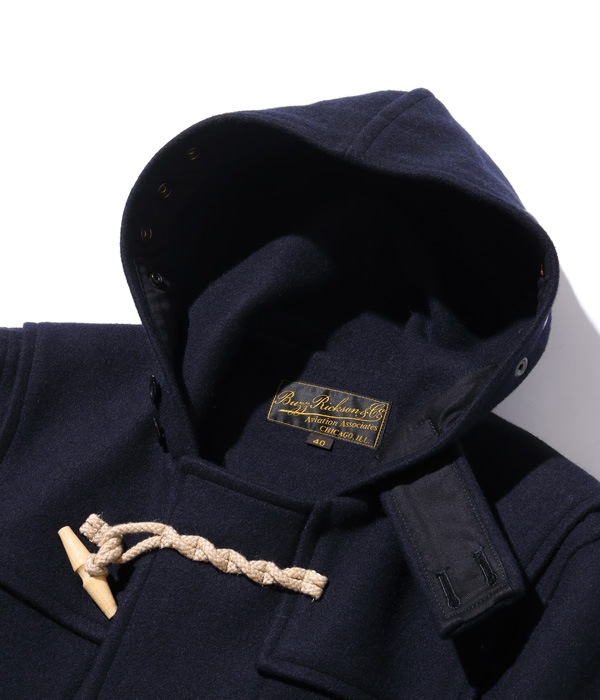 Lot No. BR15164 / AVIATION ASSOCIATES DUFFEL COAT