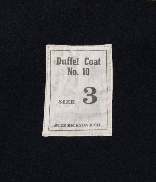 Lot No. BR15164 / AVIATION ASSOCIATES DUFFEL COAT