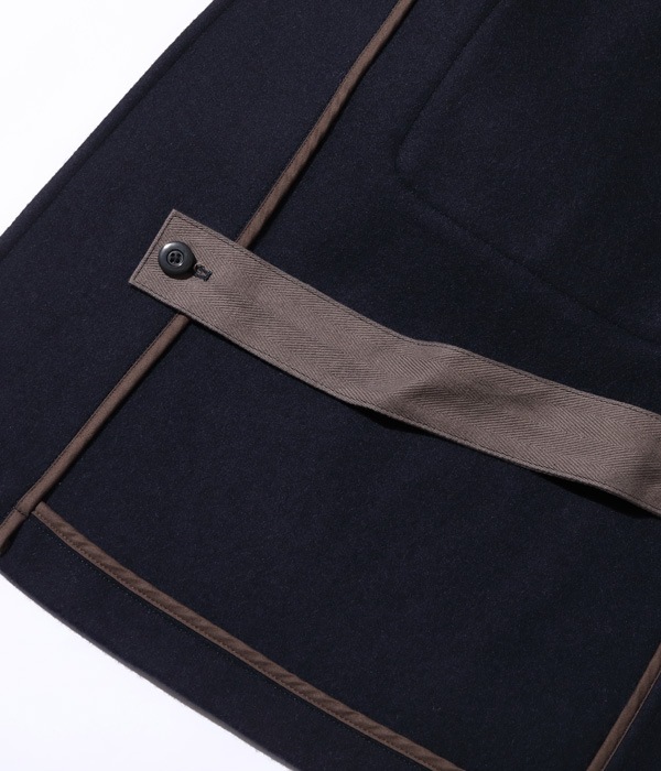 Lot No. BR15164 / AVIATION ASSOCIATES DUFFEL COAT