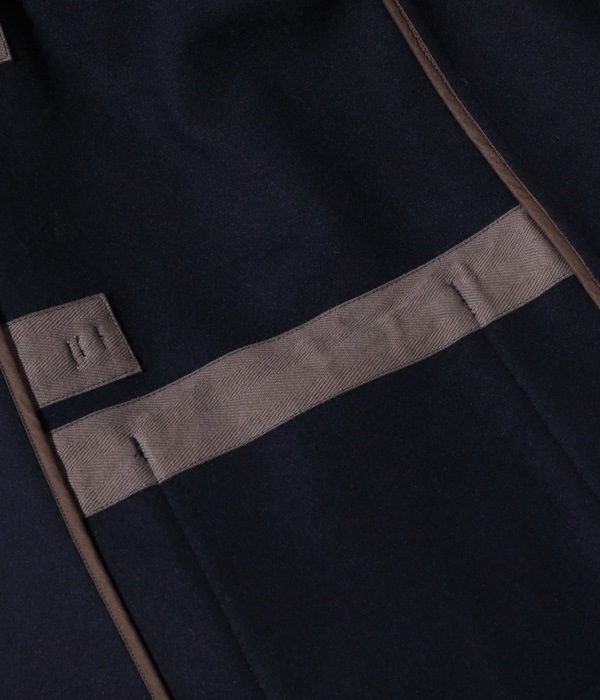 Lot No. BR15164 / AVIATION ASSOCIATES DUFFEL COAT