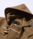 Lot No. BR15164 / AVIATION ASSOCIATES DUFFEL COAT