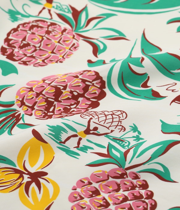 Lot No. SS39022 / RAYON HAWAIIAN SHIRT ��ISLAND FEELING��
