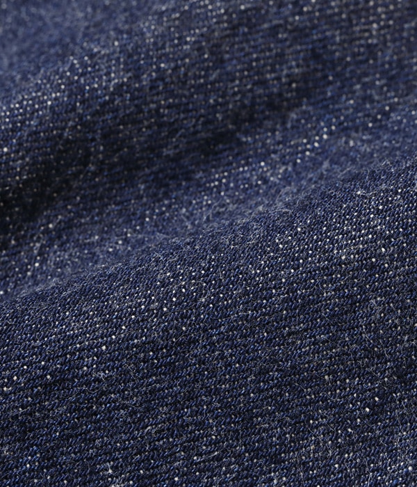 Lot No. BR16041T / WORLD WAR II DENIM BLOUSE SPLIT T