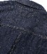 Lot No. BR16041T / WORLD WAR II DENIM BLOUSE SPLIT T