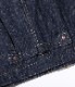 Lot No. BR16041T / WORLD WAR II DENIM BLOUSE SPLIT T
