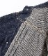 Lot No. BR16041T / WORLD WAR II DENIM BLOUSE SPLIT T