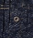 Lot No. BR16041T / WORLD WAR II DENIM BLOUSE SPLIT T