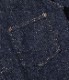 Lot No. BR16041T / WORLD WAR II DENIM BLOUSE SPLIT T