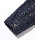 Lot No. BR16041T / WORLD WAR II DENIM BLOUSE SPLIT T
