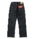 Lot No. SC42460 / 14.25oz. BLACK DENIM 1947 MODEL (REGULAR STRAIGHT)