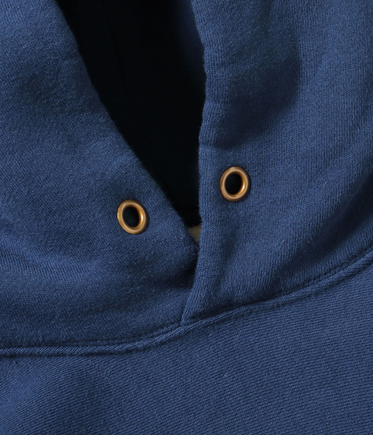 2025ǯ1029 / Lot No. BR69443 / HORIZONTAL KNITTING SWEAT PARKA COAST GUARD