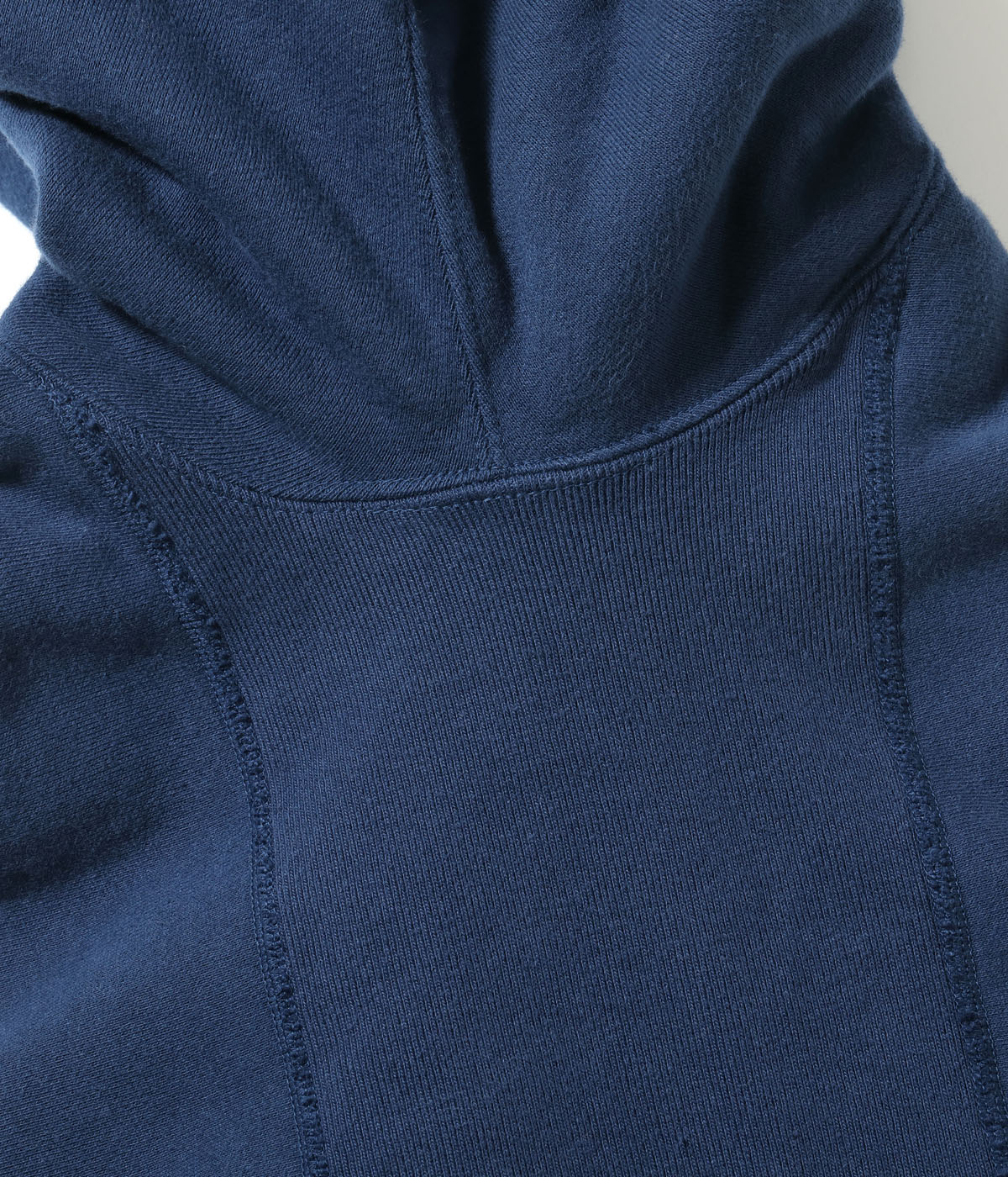 2025ǯ1029 / Lot No. BR69443 / HORIZONTAL KNITTING SWEAT PARKA COAST GUARD