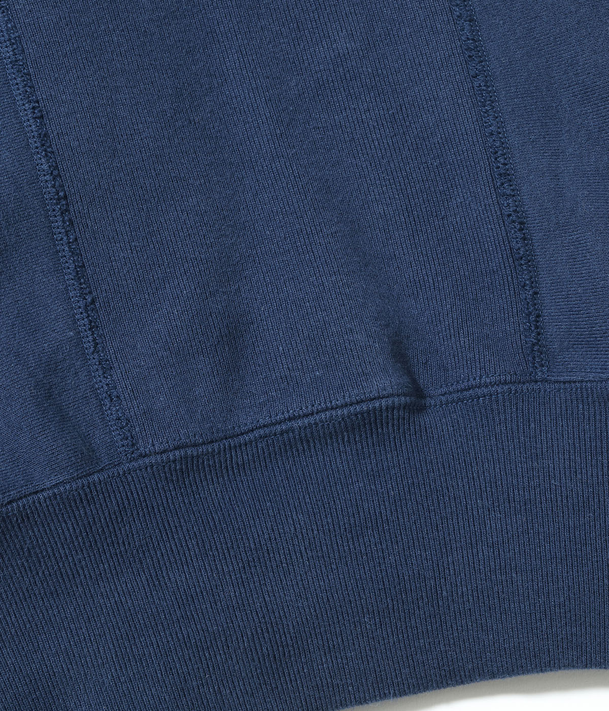 2025ǯ1029 / Lot No. BR69443 / HORIZONTAL KNITTING SWEAT PARKA COAST GUARD