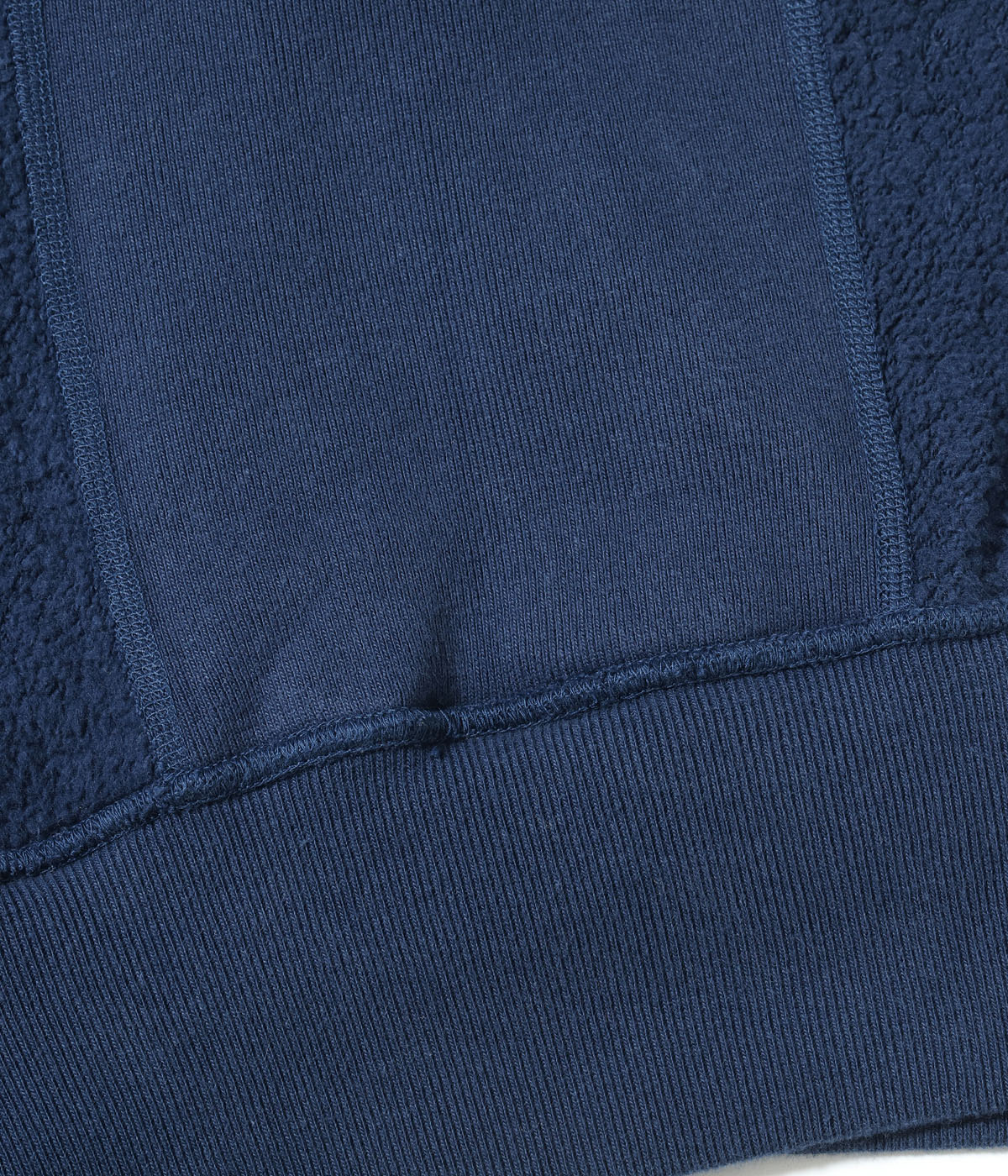 2025ǯ1029 / Lot No. BR69443 / HORIZONTAL KNITTING SWEAT PARKA COAST GUARD