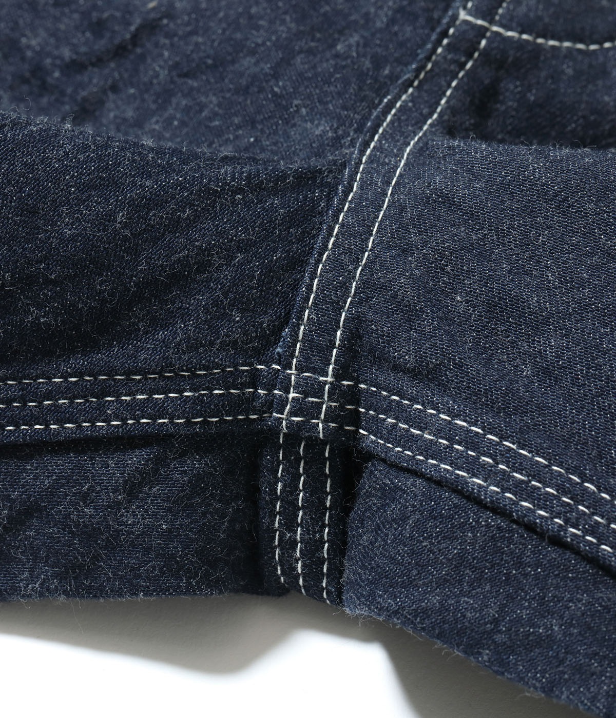 Lot No. SC42495 / 11oz. BLUE DENIM WORK PANTS