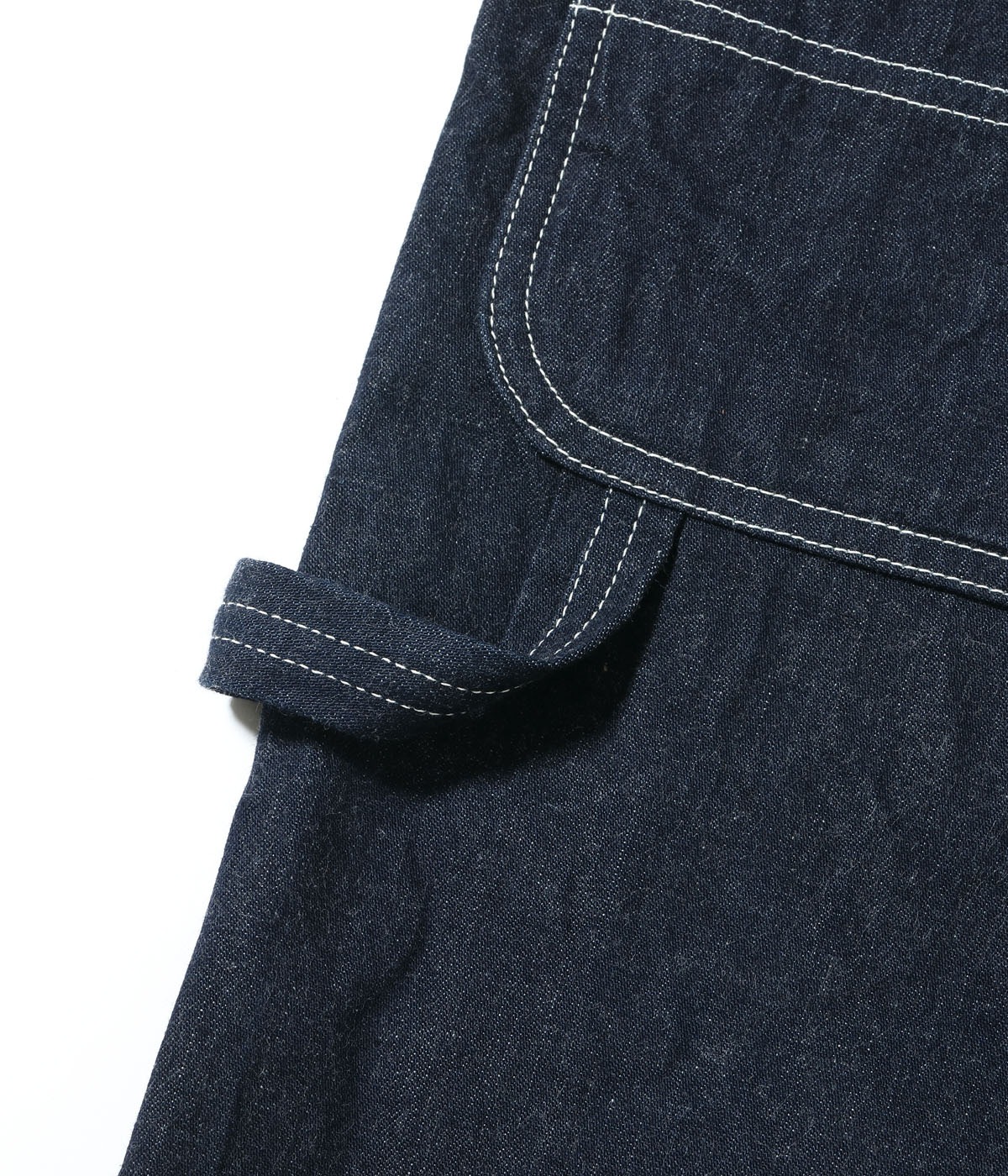 Lot No. SC42495 / 11oz. BLUE DENIM WORK PANTS