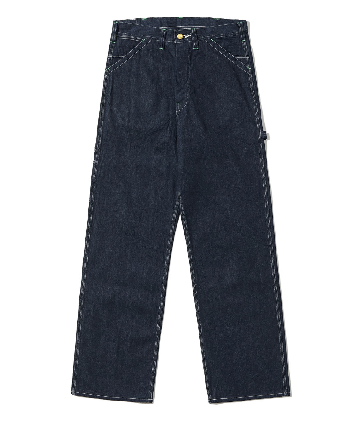Lot No. SC42495 / 11oz. BLUE DENIM WORK PANTS