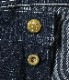 Lot No. SC42495 / 11oz. BLUE DENIM WORK PANTS