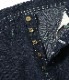 Lot No. SC42495 / 11oz. BLUE DENIM WORK PANTS